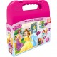 Educa Malette puzzles progressifs disney princess