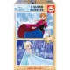 Educa Puzzle Reine des neiges