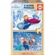 Educa Puzzle Reine des neiges