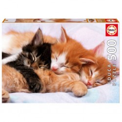 Educa Puzzle Chatons