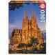 Educa Puzzle Sagrada familia