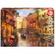 Educa Puzzle Coucher de soleil a venise