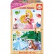 Educa Puzzle Disney princesses