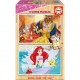 Educa Puzzle Disney princesses