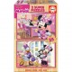 Educa Puzzle Minnie & the happy helpers