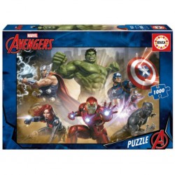 Educa Puzzle Avengers