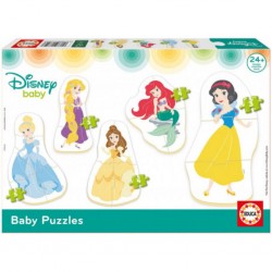 Educa Baby puzzle disney princess