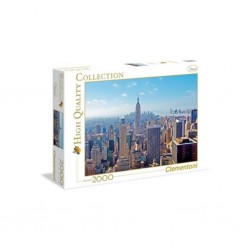 Clementoni Puzzle New York (Ax1)