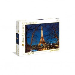 Clementoni Puzzle Paris