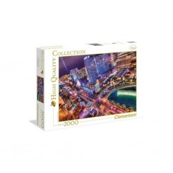 Clementoni Puzzle Las Vegas (Ax1)