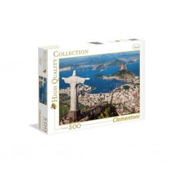 Clementoni Puzzle Rio de Janeiro