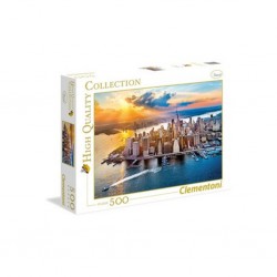 Clementoni Puzzle New York (Ax1)