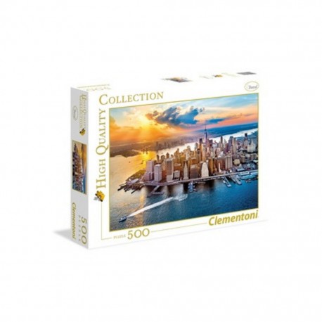 Clementoni Puzzle New York (Ax1)