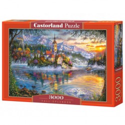 Castorland Puzzle Splendeur d'automne, Puzzle 3000 Teile