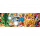 Clementoni Puzzle Dragon Ball Super Puzzle Panorama Personnages