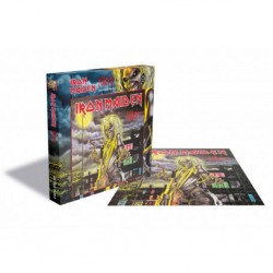 Phd Merchandise Puzzle Iron Maiden Puzzle Killers