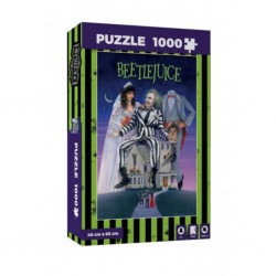 Sd Toys Puzzle Affiche du film Puzzle Beetlejuice