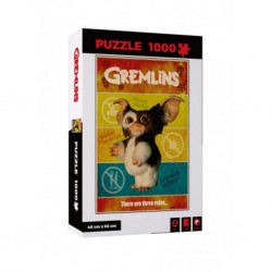 Sd Toys Puzzle Puzzle Gremlins Il y a trois règles