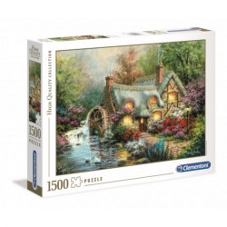 Clementoni Puzzle Country retreat (A1x1)