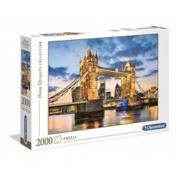 Clementoni Puzzle Tower bridge (A2x1)