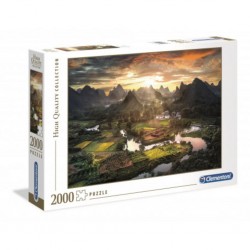 Clementoni Puzzle View of China (A1x1)