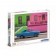 Clementoni Puzzle The blue car (A2x1)