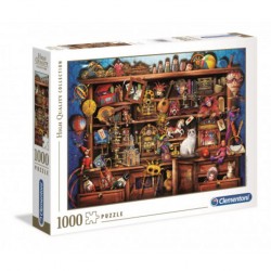 Clementoni Puzzle Ye old shoppe (A1x1)