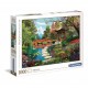 Clementoni Puzzle Fuji garden (A2x1)