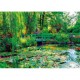 Nathan Puzzle Puzzle N 1500 p - Les jardins de Claude Monet, Giverny