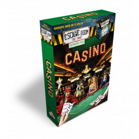 Riviera Games Pack extension - casino