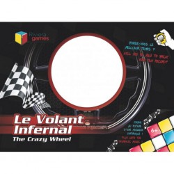 Riviera Games Le volant infernal