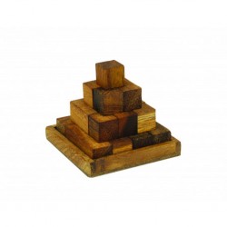 Riviera Games Les pyramides inca