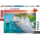 Nathan Puzzle Puzzle N 1000 p - Les falaises d'Etretat