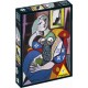 Piatnik Puzzle PICASSO - FEMME AVEC UN LIVRE