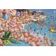 Piatnik Puzzle RUYER - PLAGE