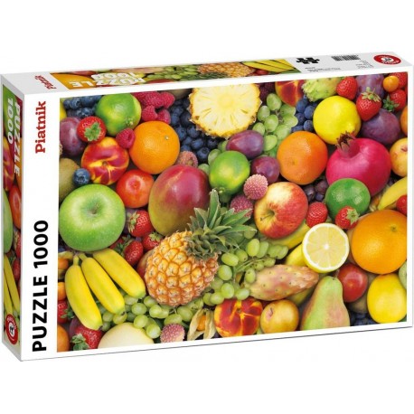 Piatnik Puzzle FRUITS