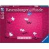 Ravensburger 16564 Krypt puzzle 654 pièces - Pink (Ravensburger Krypt)