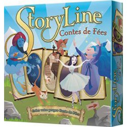 Fantasy Flight Games Storyline : Contes de Fées