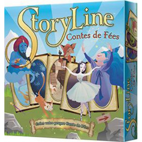 Fantasy Flight Games Storyline : Contes de Fées