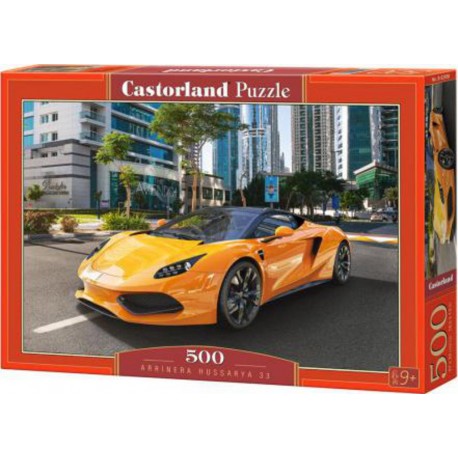 Castorland Puzzle Arrinera Hussarya 33, Puzzle 500 Teile