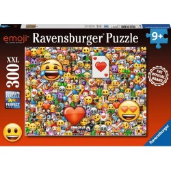Ravensburger Puzzle 300 p XXL - emoji