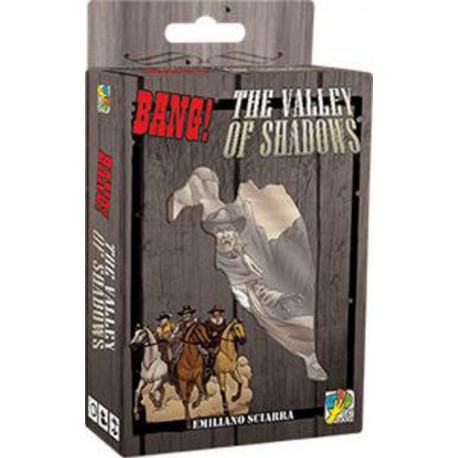 Dv Giochi Bang ! : The Valley of Shadows (Extension)