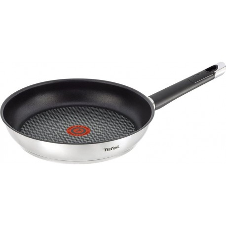 Tefal Poêle induction inox 28cm