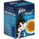 Felix Soupe sélection de Poissons 6x48g