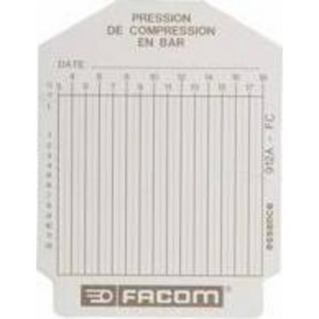 Facom DM.35A Testeur pression essence