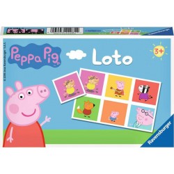 Ravensburger Loto Peppa Pig