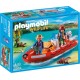 PLAYMOBIL 5559 WildLife - Braconniers Avec Bateau