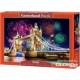 Castorland Puzzle Tower Bridge, Angleterre, puzzle 500 pièces