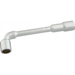 Clé à pipe standard Facom 1/2 19 mm