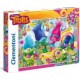 Clementoni Puzzle Trolls